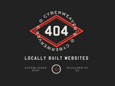 404 5 #layout #cyberweavers #web #404