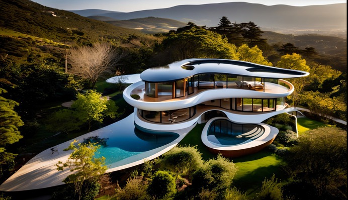 Creative Architecture design by Moshe Katz Architect private houses luxury homes and villas in nature . עיצוב ותכנון אדריכלי, השראה אדריכלות רוחנית בתי יוקרה ווילות  משה כץ אדריכל