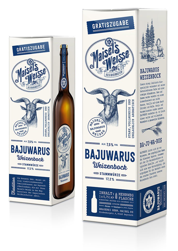 Bajuwarus Weizenbock