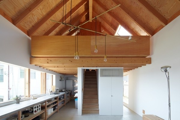 4n House / ninkipen! #wood #architecture #japan
