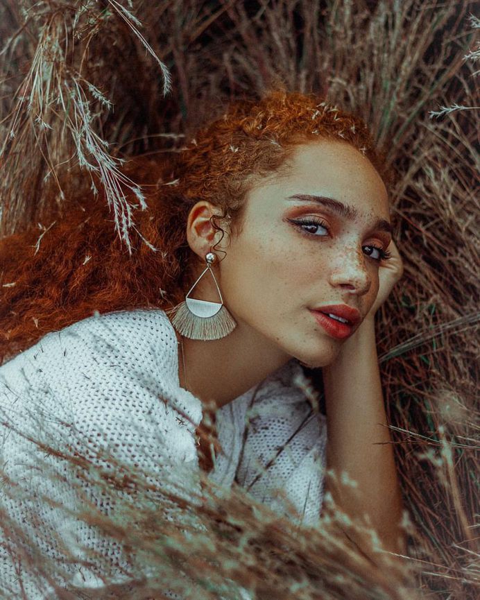 Marvelous Female Portrait Photography by Terralynn Joy