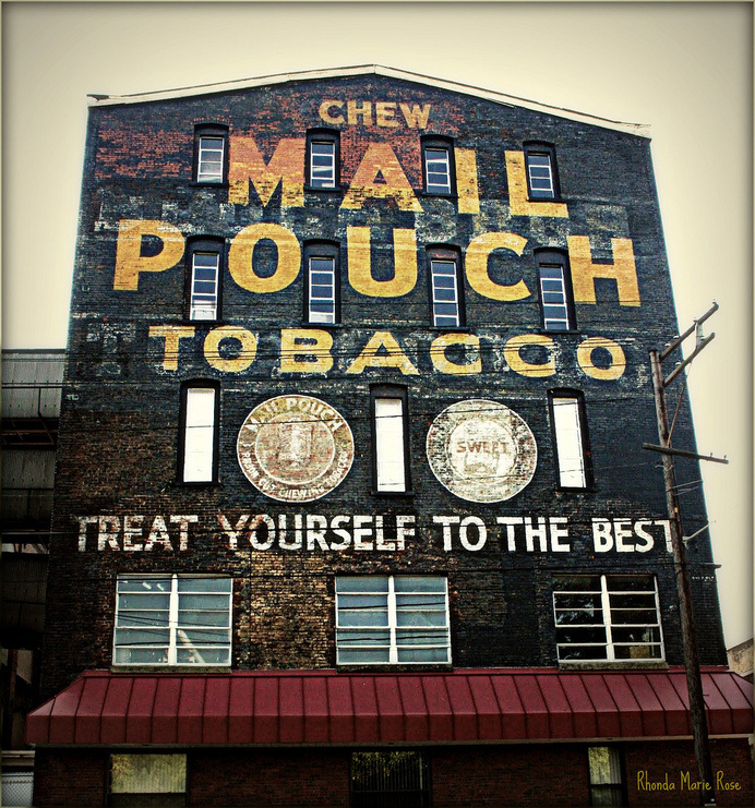 Wheeling West Virginia | Flickr - Photo Sharing! #sign #painter #building