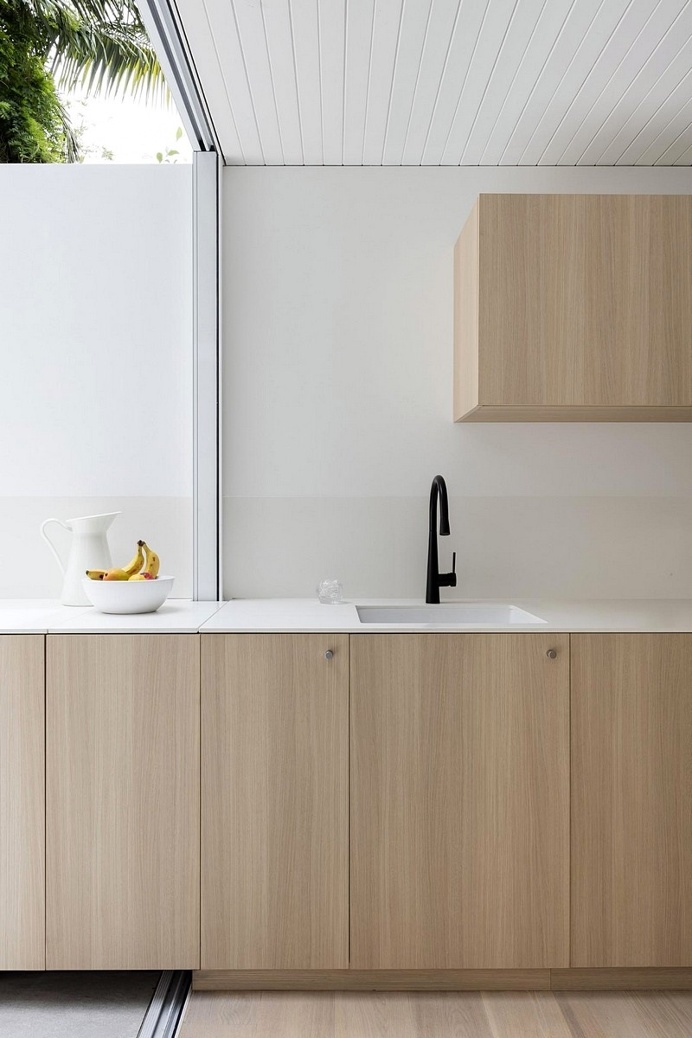Surry Hills House by Benn & Penna Architects