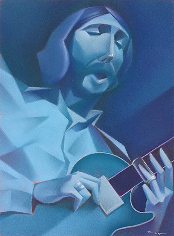 Famous Musician Portraits