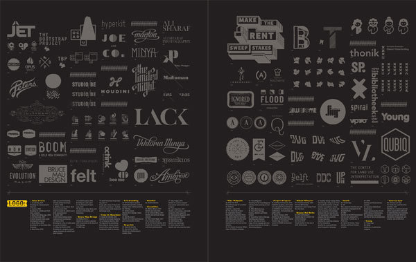 IdN™ Magazine® — IdN v18n5: Logographic Issue #magazine
