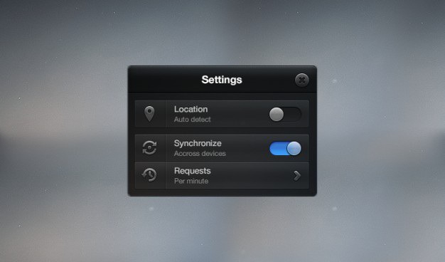 Psd ui Free Psd. See more inspiration related to Ui, Psd and Horizontal on Freepik.