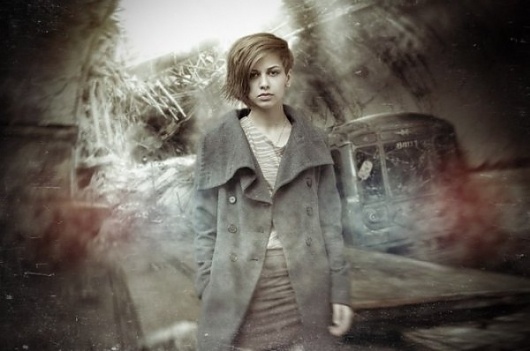 Portrait Photography by Anton Perebejnos » Creative Photography Blog #inspiration #photography #portrait