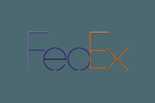 Fedex Minimalist Logos