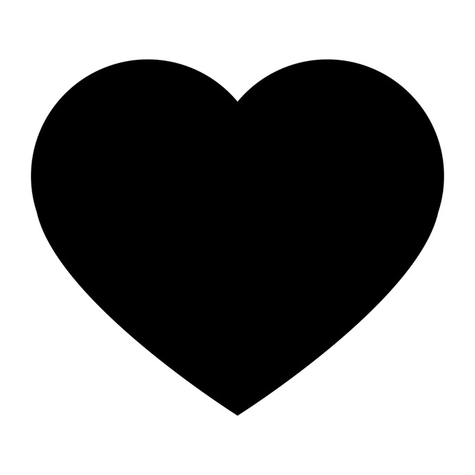 See more icon inspiration related to heart, love, black, shape, symbol, romance, romantic, valentines, hearts and shapes on Flaticon.