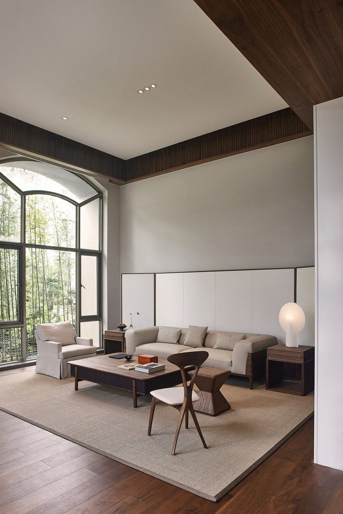 living room / Jingu Phoenix Space Planning Organization