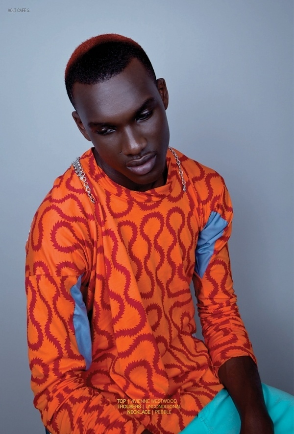 Hide Away | Volt Café | by Volt Magazine #models #print #volt #graphic #voltcafe #fashion #layout #editorial #magazine