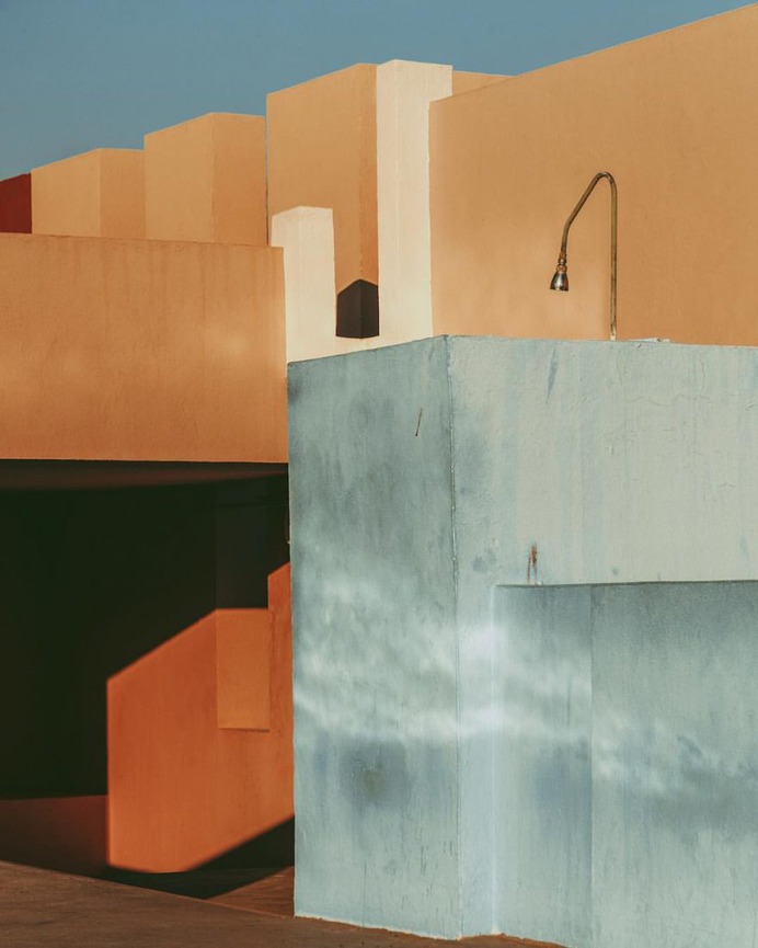 Stunning Brutalist Architecture Photography by Jose Yosigo