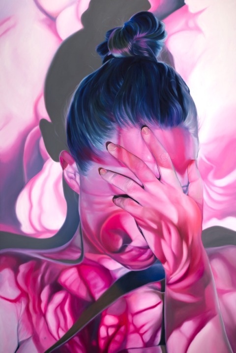 Jen Mann | PICDIT #painting #artist #art