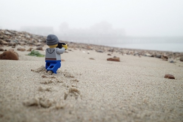 The Legographer 11 #miniature #photography #lego #photographer