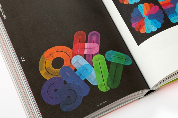 Letters and typefaces not only transport information but also create a feeling and have a personality. Lettering takes this a step further—with its movement, artistic strokes, and variety, it has the potential to radiate a whole range of energies and tell stories of harmony and distortion, about positive and negative space. Words become drawings and pictures themselves.

Born out of the success of the concept of the Yearbook of Type, we have created a new book series: the Yearbook of Lettering. It presents a selection of lettering artwork created all over the world—from traditional calligraphy and hand lettering, street art and graffiti, to 3D digital lettering, showcasing the vibrant and wide range of different styles and techniques. 

The book offers an overview of high-quality handcrafted typographic art and can help clients source the right artist for a project. It serves as a source of inspiration not only for people in the design world but also displays the contemporary world of lettering and the many different styles available—giving lettering, calligraphy, brush lettering, blackletter, hand lettering, graffiti artists, and more the platform, appreciation, and recognition they deserve.

Lettering art from all over the world—135 artists, 8 ambassadors, 35 countries!
