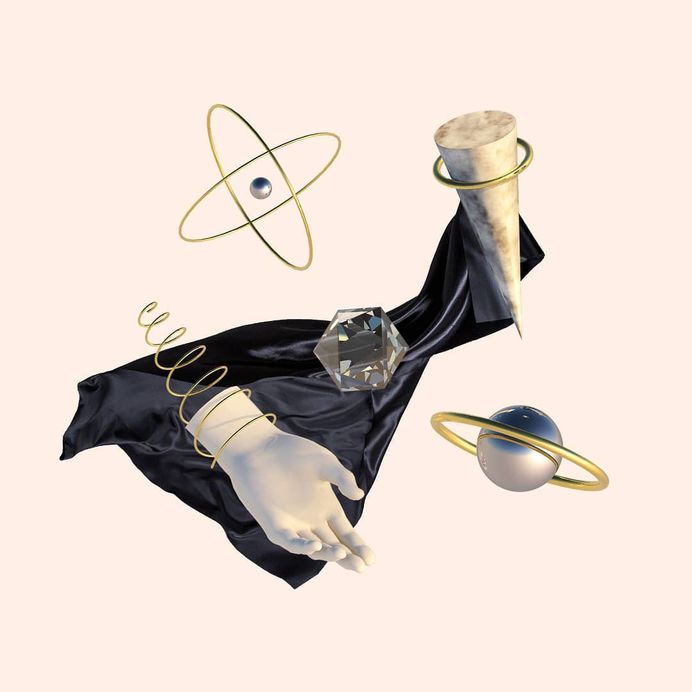 ⚫✨ . . . . . . #Design #Graphic #GraphicDesign #3D #Cinema4D #C4D #Art #Composition #Materials #Cgi #Gc #DigitalArt #Flyer #Party #Render #Geometry #Animation #Graphics #Photoshop #Poster #Adobe #FineArts #Gold #Black #Planet #Atom . . . @elbaileclub @elbarcoagencia