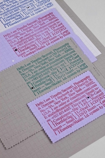 Build – Recent Projects | September Industry #identity #build