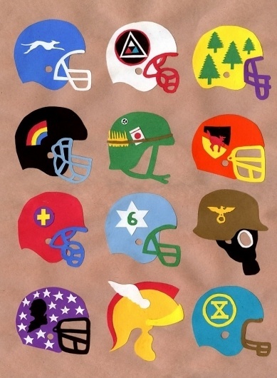 Miscellaneous - Erik Winkowski #erikwinkowski #sports #design #paper