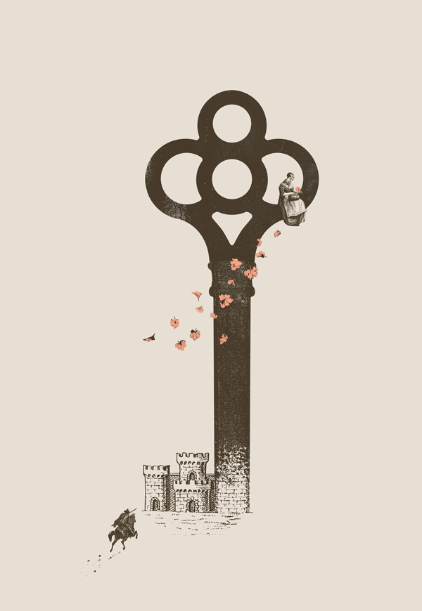 Jacques Maes Illustration on Behance #illustration #poster