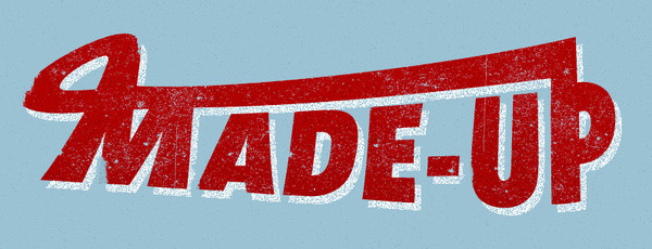 Personal experiments Sam Parij's Portfolio #worn #retro #typography