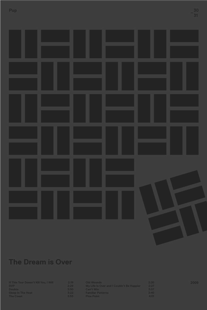 swissritual.ca #SwissRitual #graphic #design #minimal #music #grid #poster #swiss #illustration #Pup
