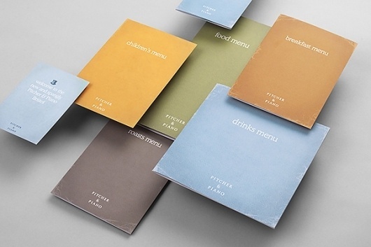 Studio Output™ #branding #food #identity #bar #cards