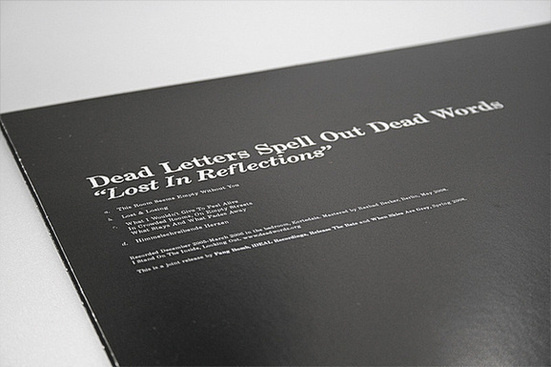 Lost In Reflections on Behance