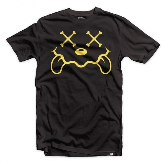 Klothing Mens on the Behance Network #clothing #stupid #kronk #shirt
