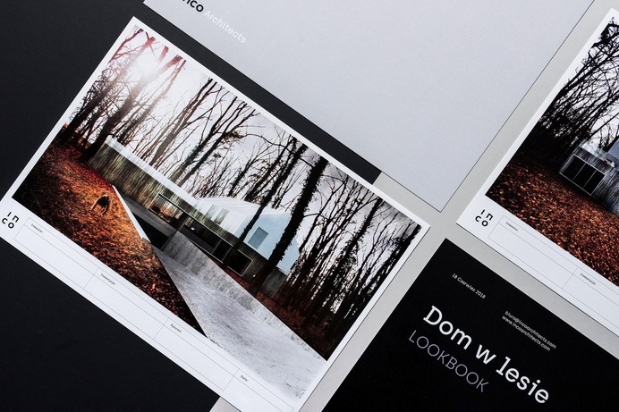INCO Architects Corporate Design - Mindsparkle Mag INCO Architects is an architectural practice based in Gliwice, Poland, founded in the late 1990s #packaging #identity #branding #design #color #photography #graphic #design #gallery #blog #project #mindsparkle #mag #beautiful #portfolio #designer