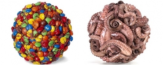 Bolas de Comida #octo #photography #art #food