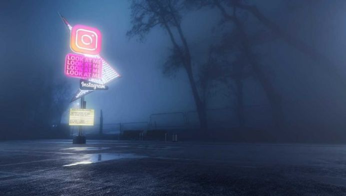 Antisocial: Satirical Photo Manipulations by Mike Campau