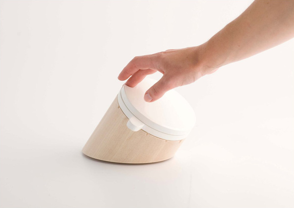 View Other by Eva Rielland #clock #minimalist #design #minimal