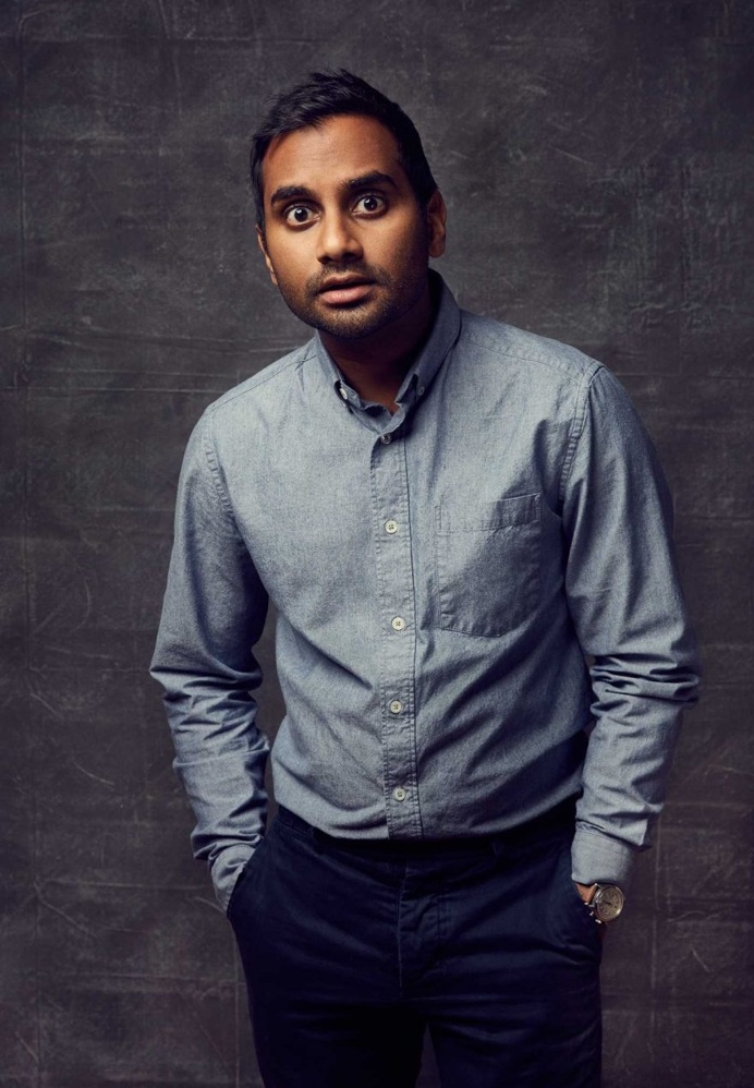 Aziz Ansari