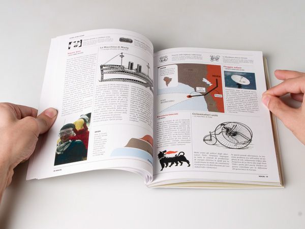 VOLTA on Behance