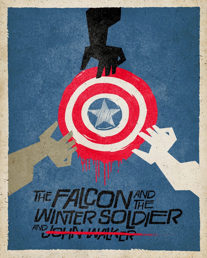 The Falcon and The Winter Soldier