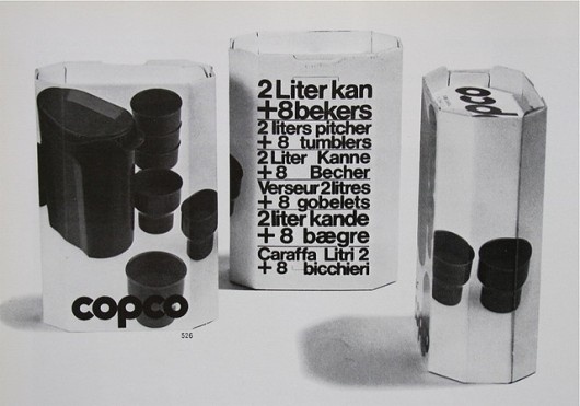 1960s | WANKEN - The Art & Design blog of Shelby White #white #60s #packaging #black #and