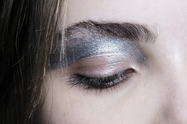 MOONMUD #silver #make #up #eye