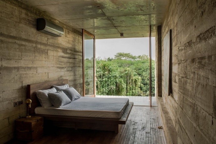 Rajagiriya Green Project – Office and Dwelling / Palinda Kannangara Architects