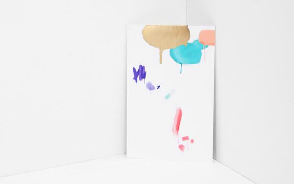 Bonnard on Behance #colors #anagrama #poster