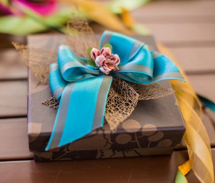 Customized Satin Ribbon