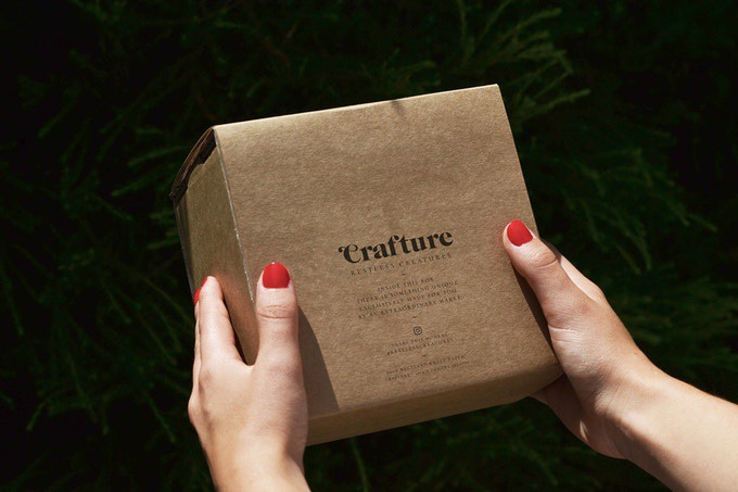 Crafture - Edited Lifestyle objects sustainably crafted by Crafture — Kickstarter
