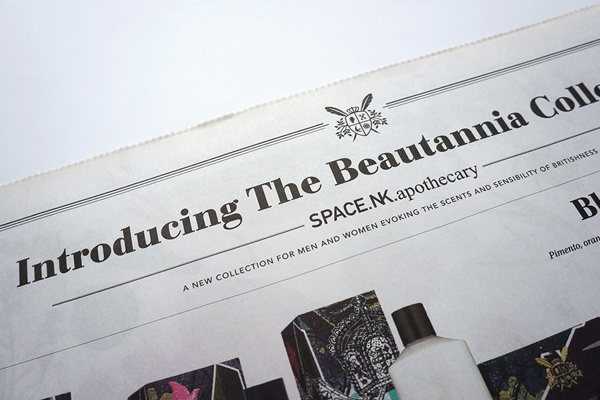 newspaper header