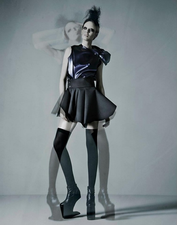 F/W 2012 collection 13 Assassins by Marianna Barksdale #fashion