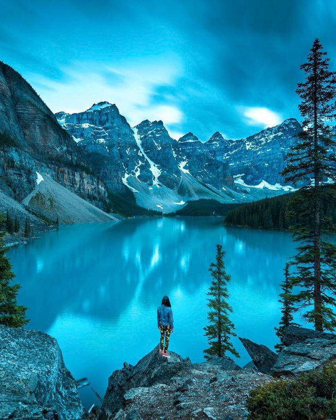 Stunning Reflected Landscapes Capture The Beauty of Alberta