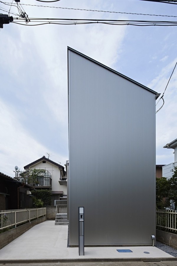 House S by Another APARTMENT #modern #design #minimalism #minimal #leibal #minimalist