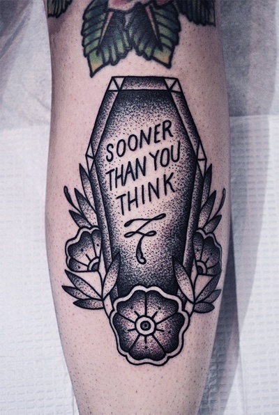 Source: mrszombie90210 #tattoo