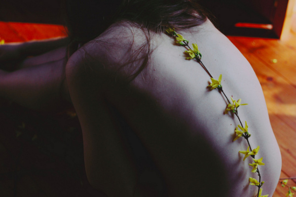 Clara Nibbling | PICDIT