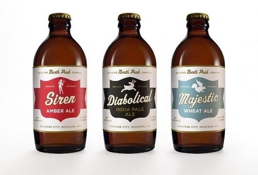 Luke Oeth Design #packaging #badges