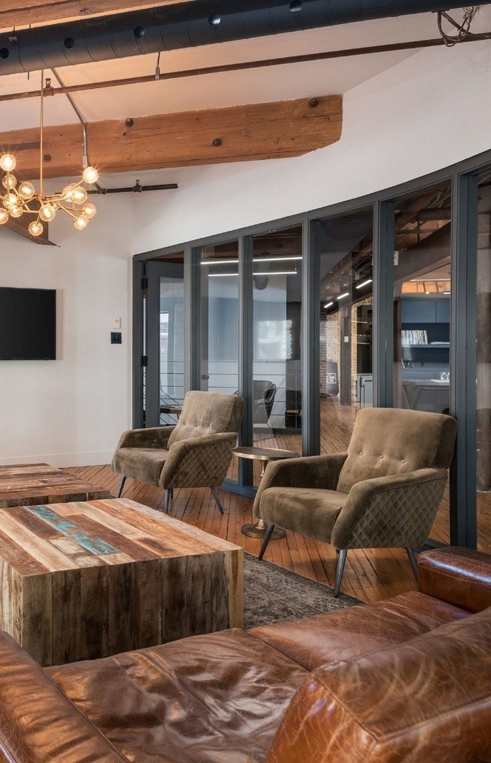 Head Office for VICE by Martha Franco Architecture & Design 9