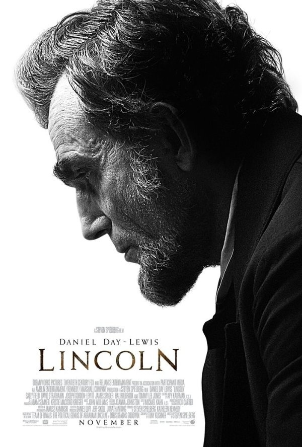 Lincoln #lincoln #movie #poster #film